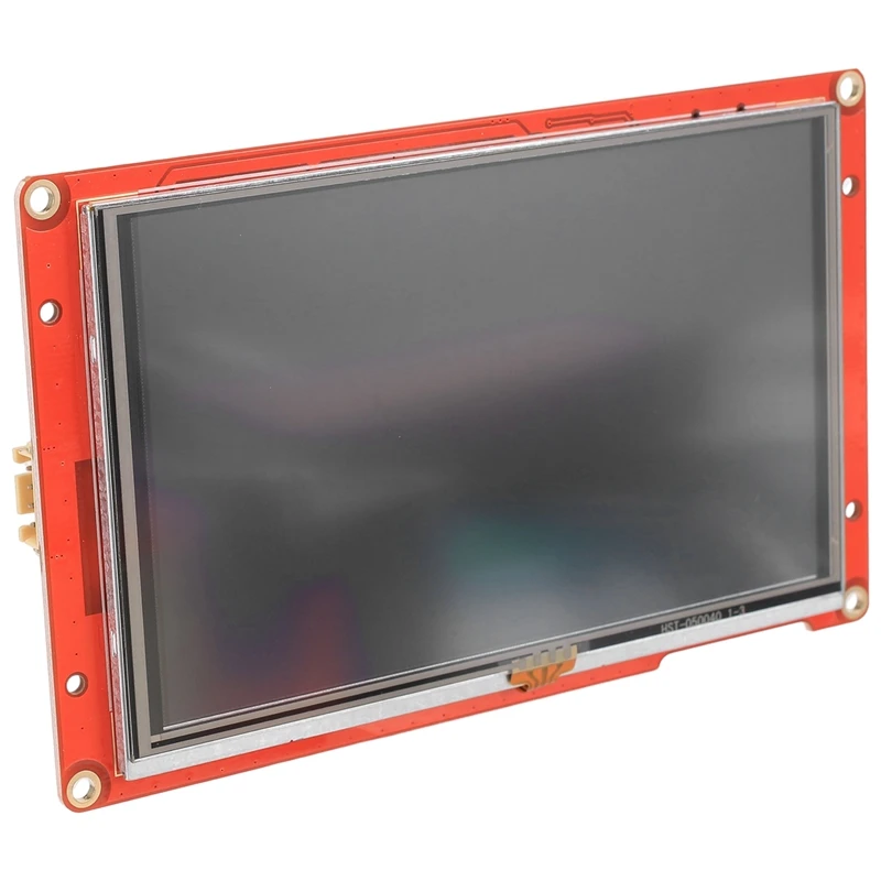 5-дюймовый 800X480 Nextion интеллектуальный HMI UART последовательный TFT ЖК-модуль дисплей