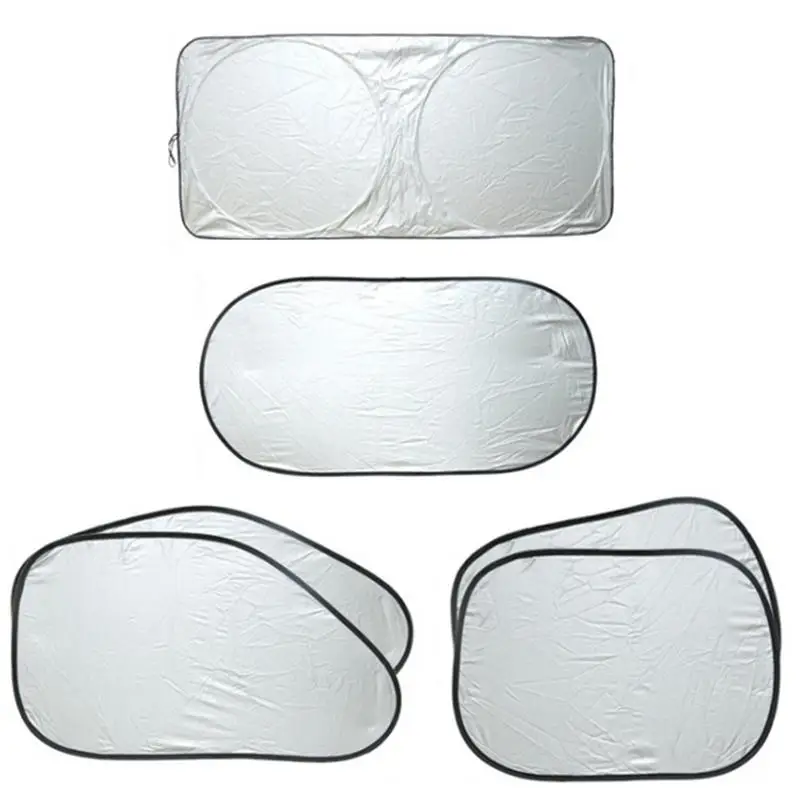 

6 шт., солнцезащитный козырек на лобовое стекло автомобиля