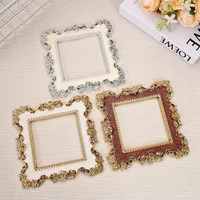 1pc switch sticker single light switch surround socket finger plate panel cover rose edge frame living room wall home decoration