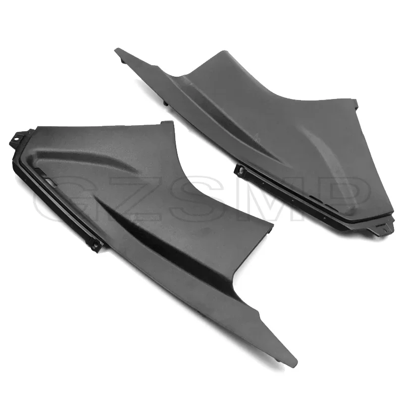 Черные аксессуары для мотоциклов из АБС-пластика передняя пылезащитная крышка