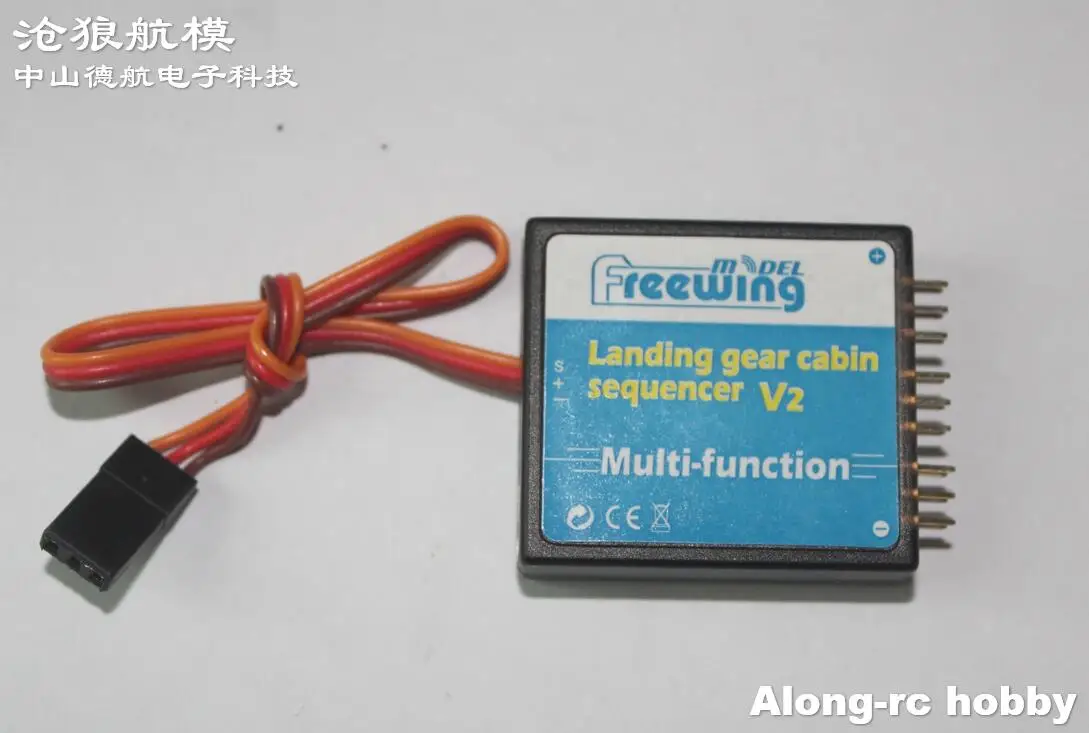 Деталь радиоуправляемого самолета-шасси Freewing, кабина, последователь V2 радиоуправляемого самолета EDF, модель самолета F22 F18 JAS39 90EDF F-15