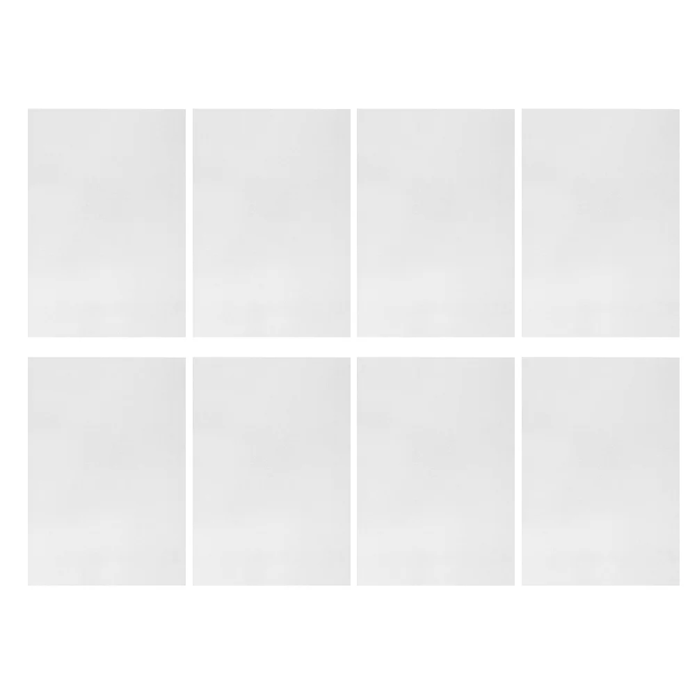 8 шт. светящийся термоусадочный лист материал для рукоделия поставка детского