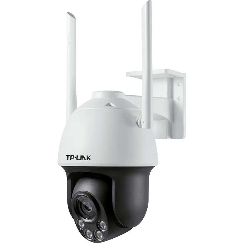 

Tp-link PTZ 8 Million High-definition Network Camera Home Security Monitoring Color Night Vision 8MP Wireless Monitoring 800W