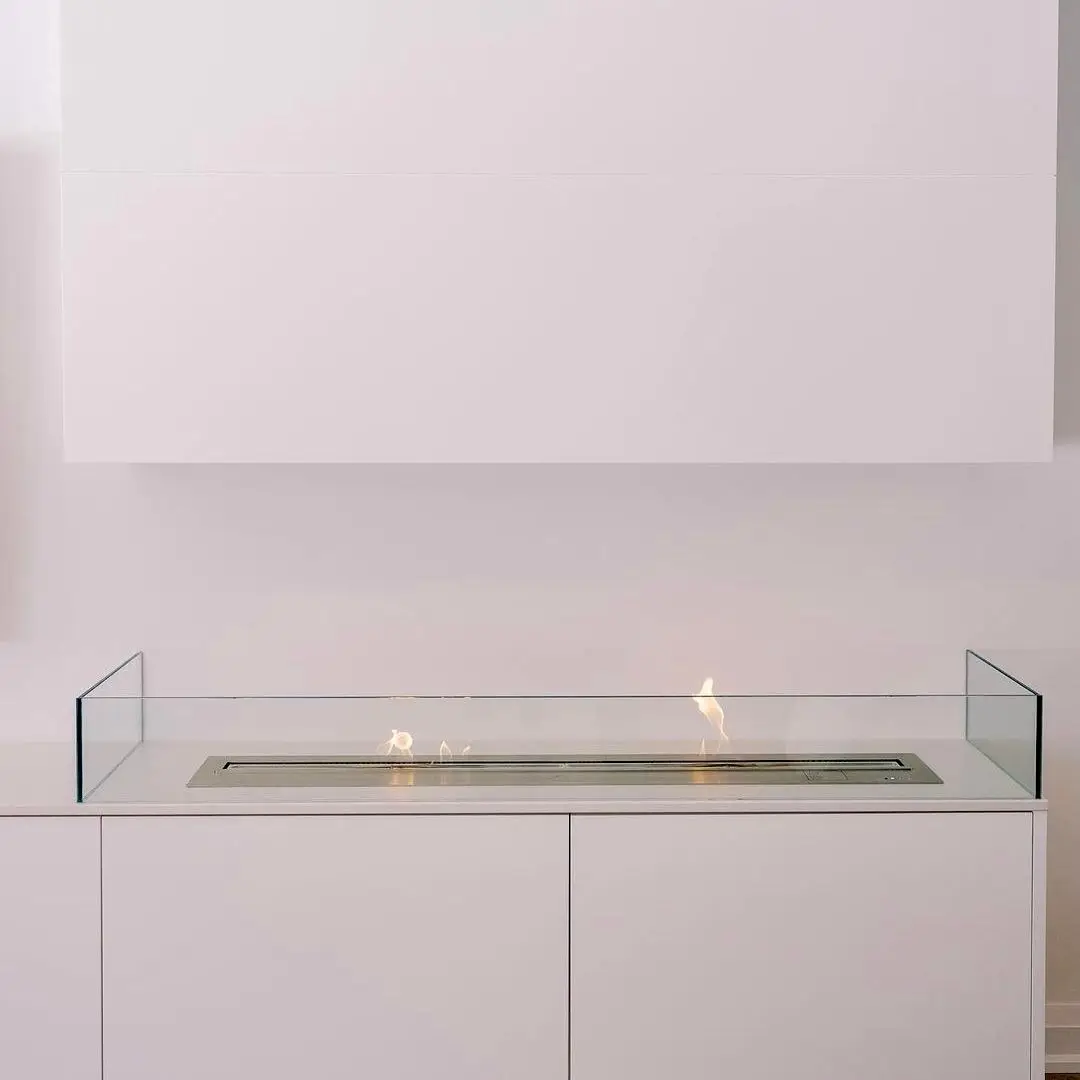 Умный камин с этанолом 72 дюйм