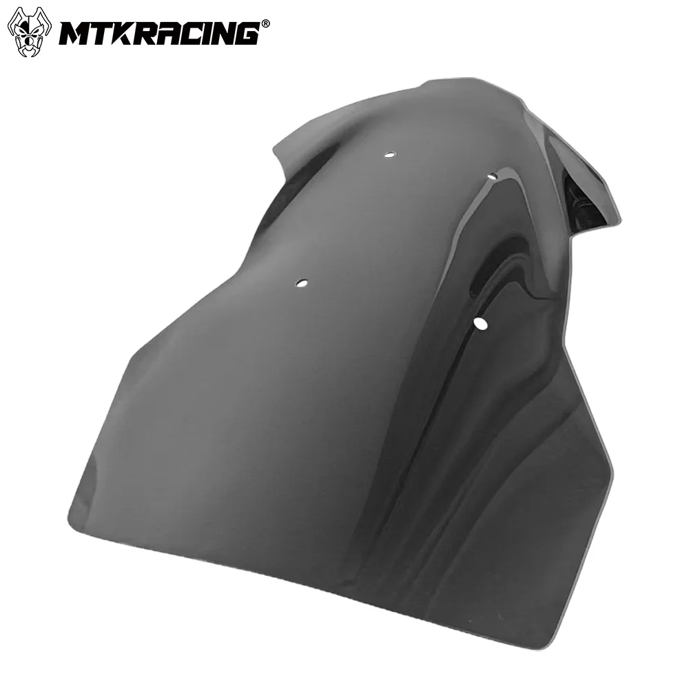 Лобовое стекло MTKRACING для YAMAHA TRACER 700/GT детали мотоцикла переднее лобовое акриловые