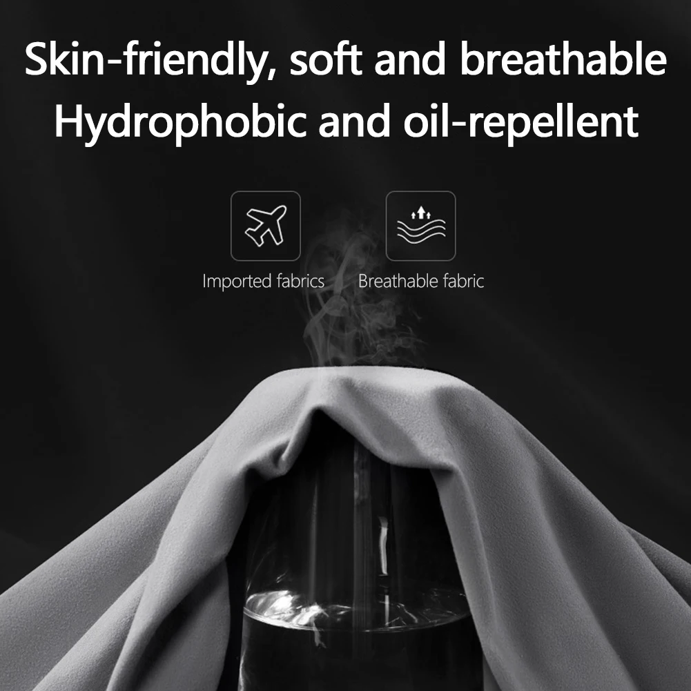 Подушка на подголовник автомобиля из пены с эффектом памяти моющаяся поясная