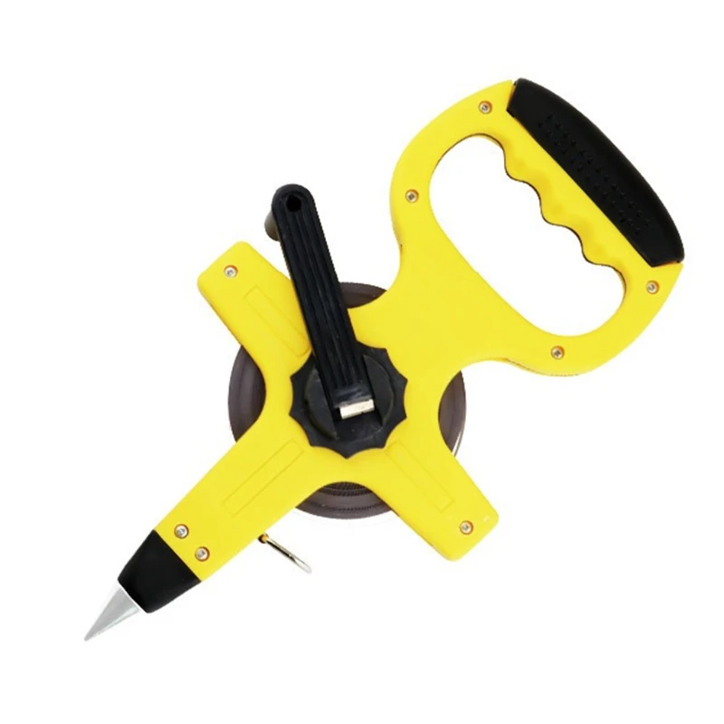 Измерительная линейка 30/100 метров Метрическая рулетка из углеродистой стали