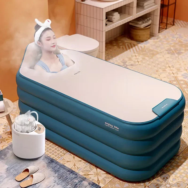 Роскошная портативная кухонная инновационная ванна для взрослых и мужчин