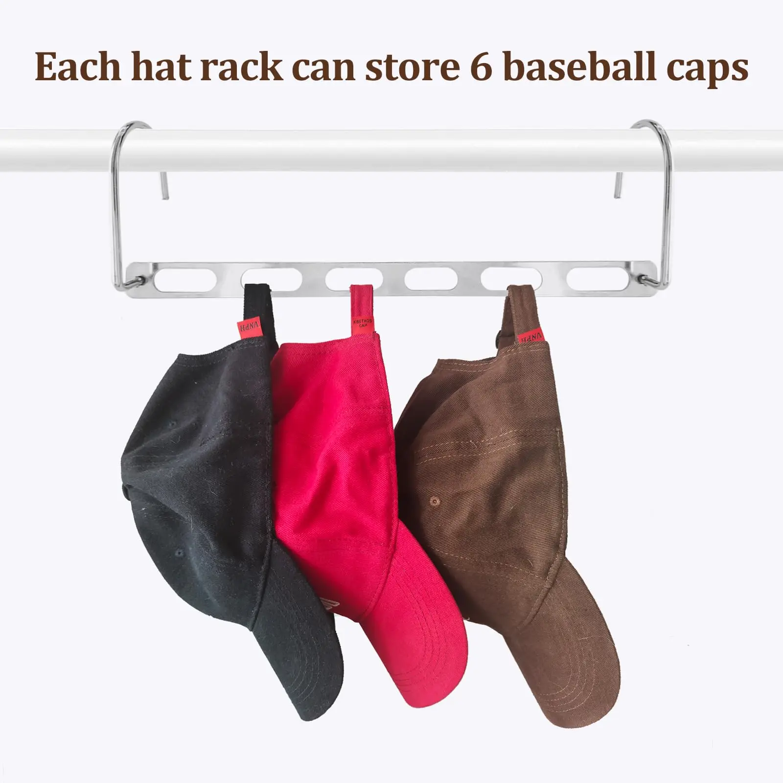 Компактные Многофункциональные Металлические Вешалки Для Гардероба Волшебный