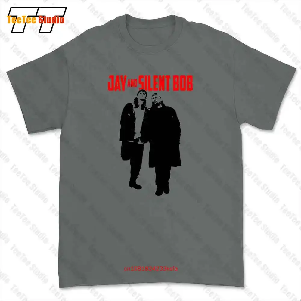 Футболка Jay Silent Bob Reboot 3CLP