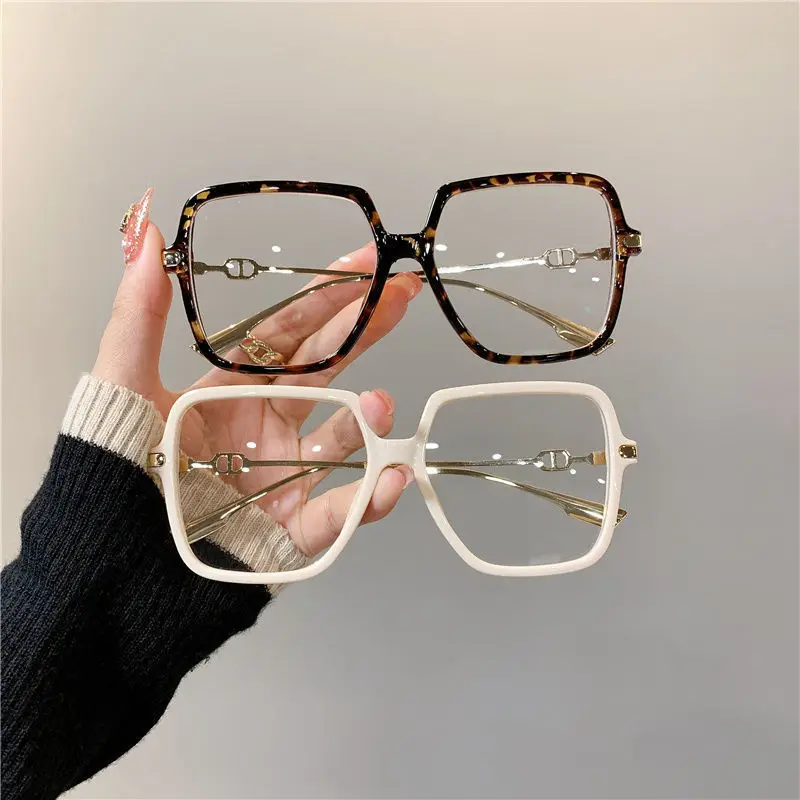 

Anti Blue Light Glasses Frames Polarized Flip-on Sunglasses Men Women Fashion Computer Eyeglasses computer glasses