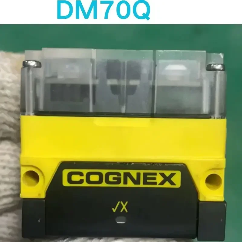 Фото Проверенный б/у считыватель кодов COGNEX DM70Q №2