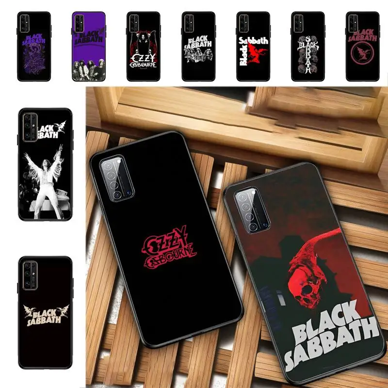 

Ozzy Osbourne Phone Case for Huawei Honor 10 i 8X C 5A 20 9 10 30 lite pro Voew 10 20 V30