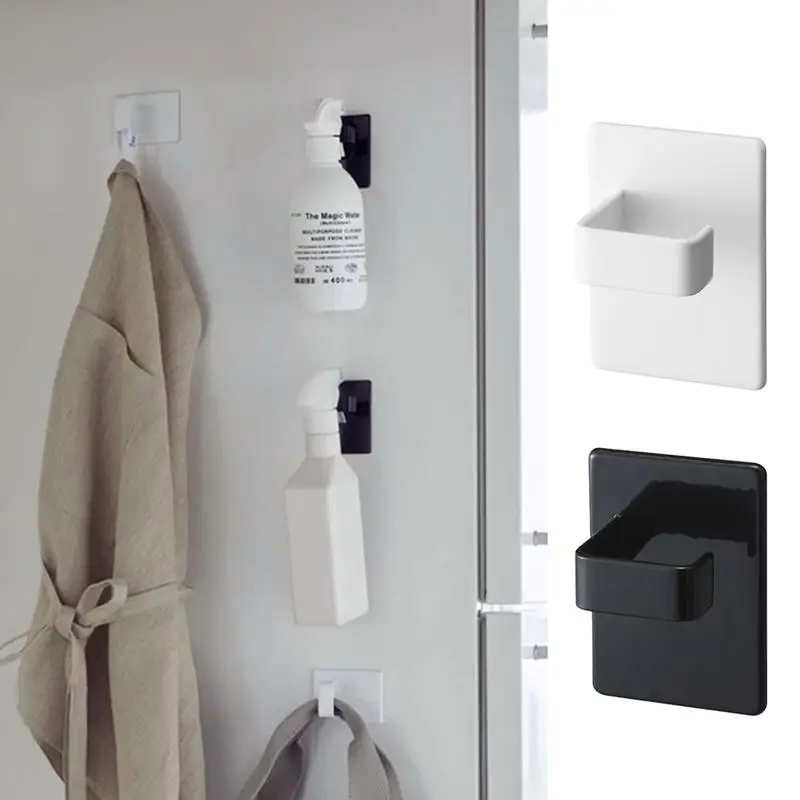 

2 шт., многофункциональные Магнитные Крючки для полотенца