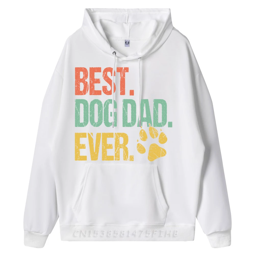 Винтаж Best Dog Dad Ever Funny Lover S Бесплатная доставка Товары Самые низкие цены Мужская