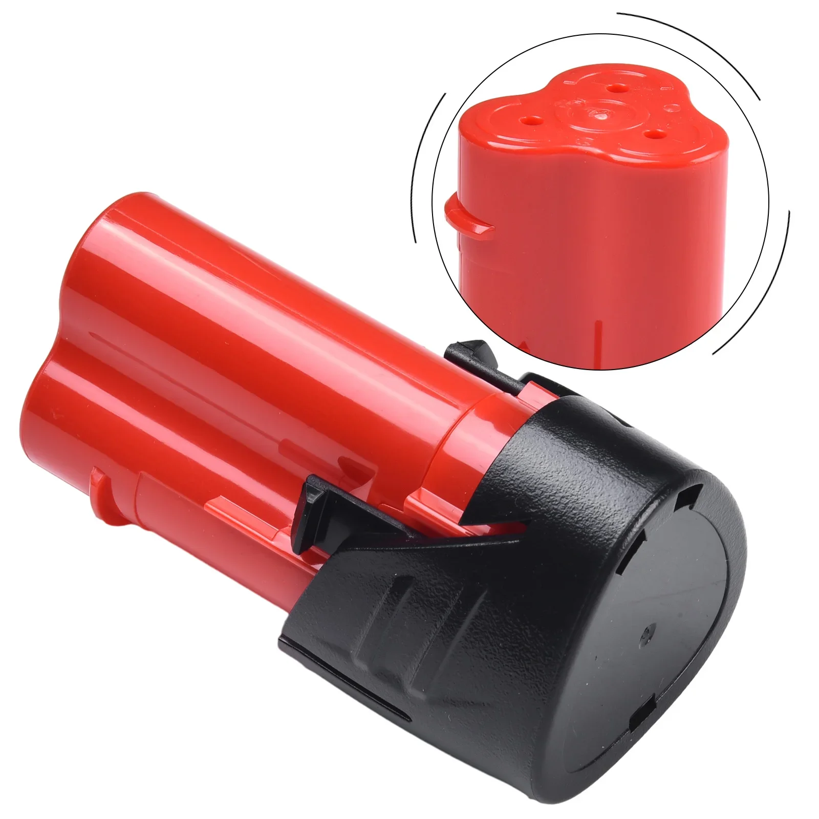 Литий-ионный аккумулятор пластиковый телефон белый печатная плата 12 В 2411 Ач 48-11-