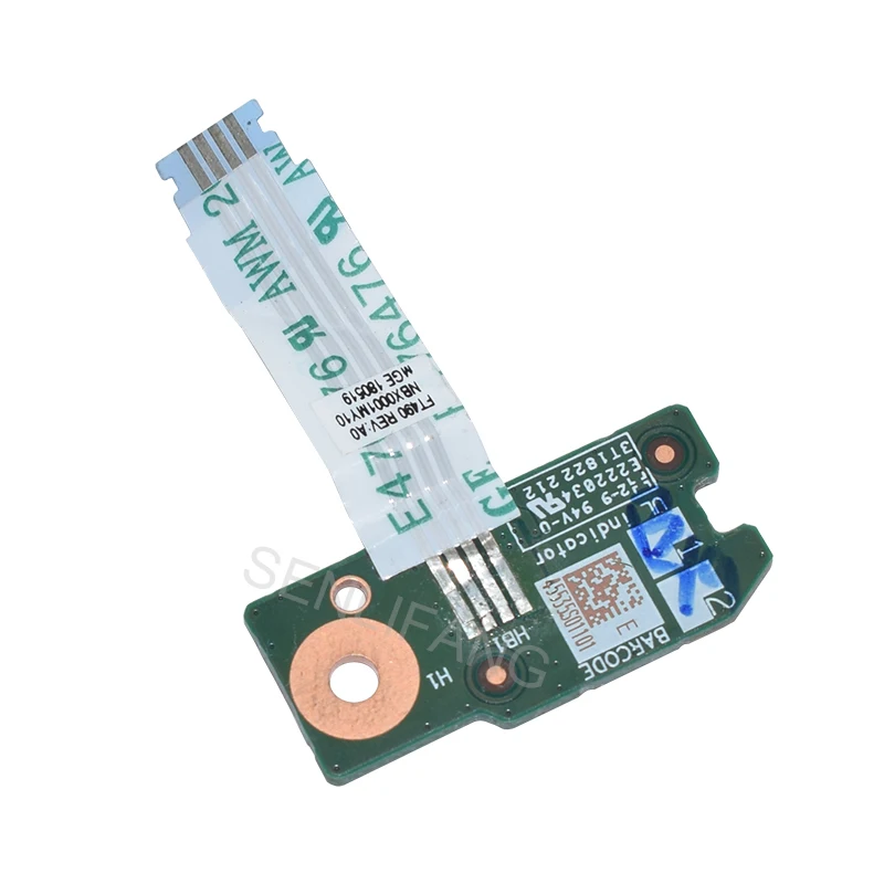 ТЕСТ ОК для платы выключателя питания Lenovo ThinkPad T490 T590