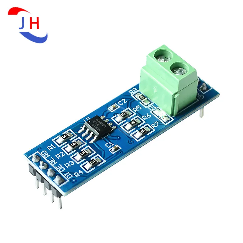

5PCS MAX485 Module RS485 module TTL turn RS - 485 module MCU development accessories rs 485 5V