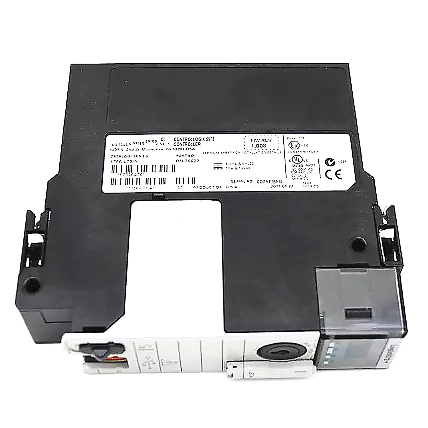 Герметичный новый резервный источник питания переменного тока 1756-PA75RK 1756-PAR2 1756-PAR2K