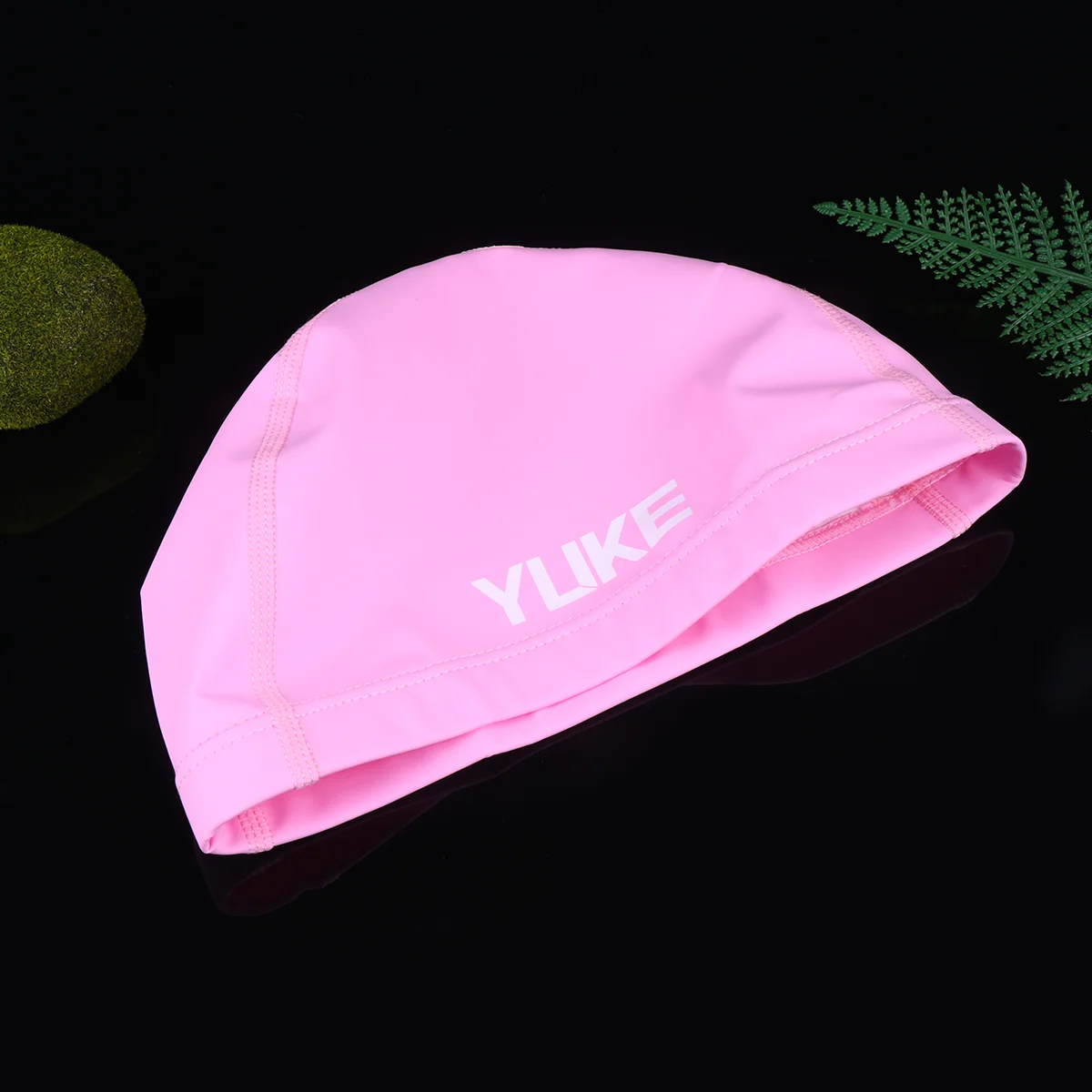 

Кепка для плавания для женщин и мужчин, кепка для плавания из искусственной кожи