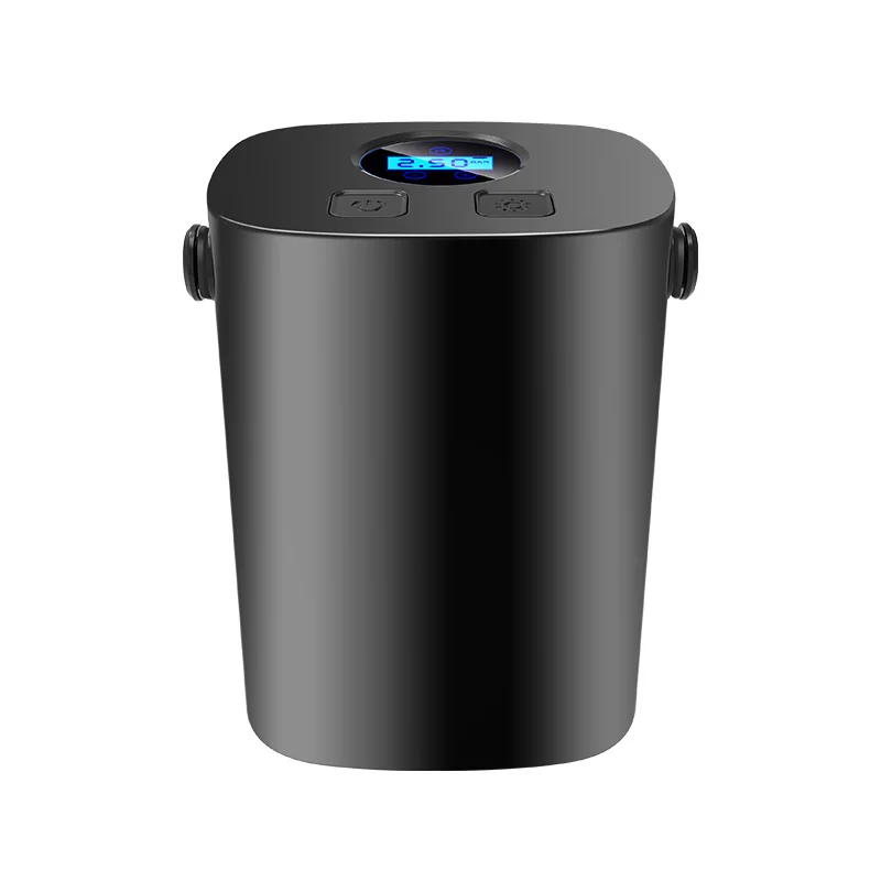 

4881 Wireless Portable Air Compressor 12V 150 PSI Tire Inflator USB Charging Bike Bicycle Cycling Motorcycle With LED