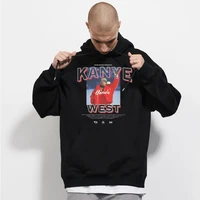 heavyweight men women rap kanye west hip hop premium fashion hoodie high quality street hoodies man oversized cotton sweatshirt