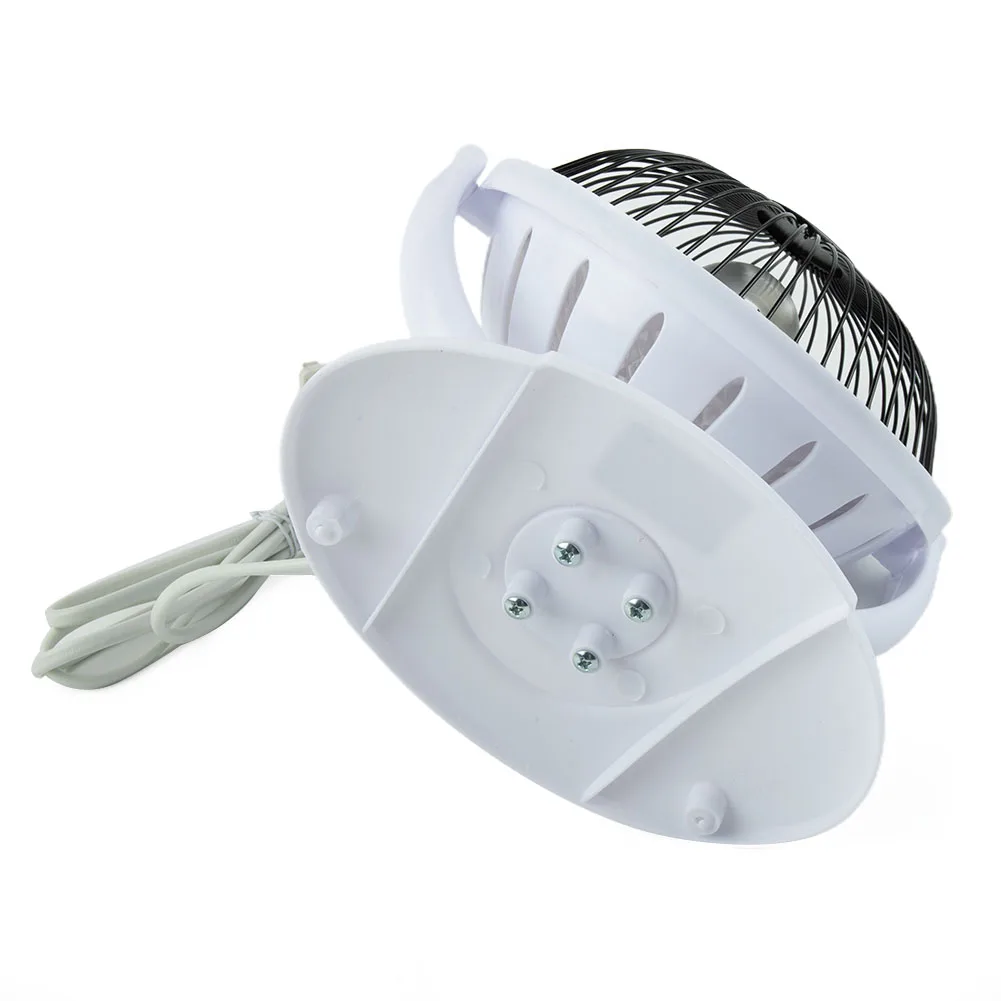 

Brand New Air Heater Electric Fan 110cm 1Pc Small Sun White 200W 220V 6 Inch China Plug Heat-resistant Mesh Cover