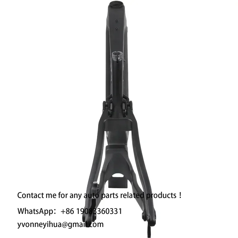 Dengfu EBIKE Carbon E82 рама с полной подвеской поддержка рамы электрического велосипеда