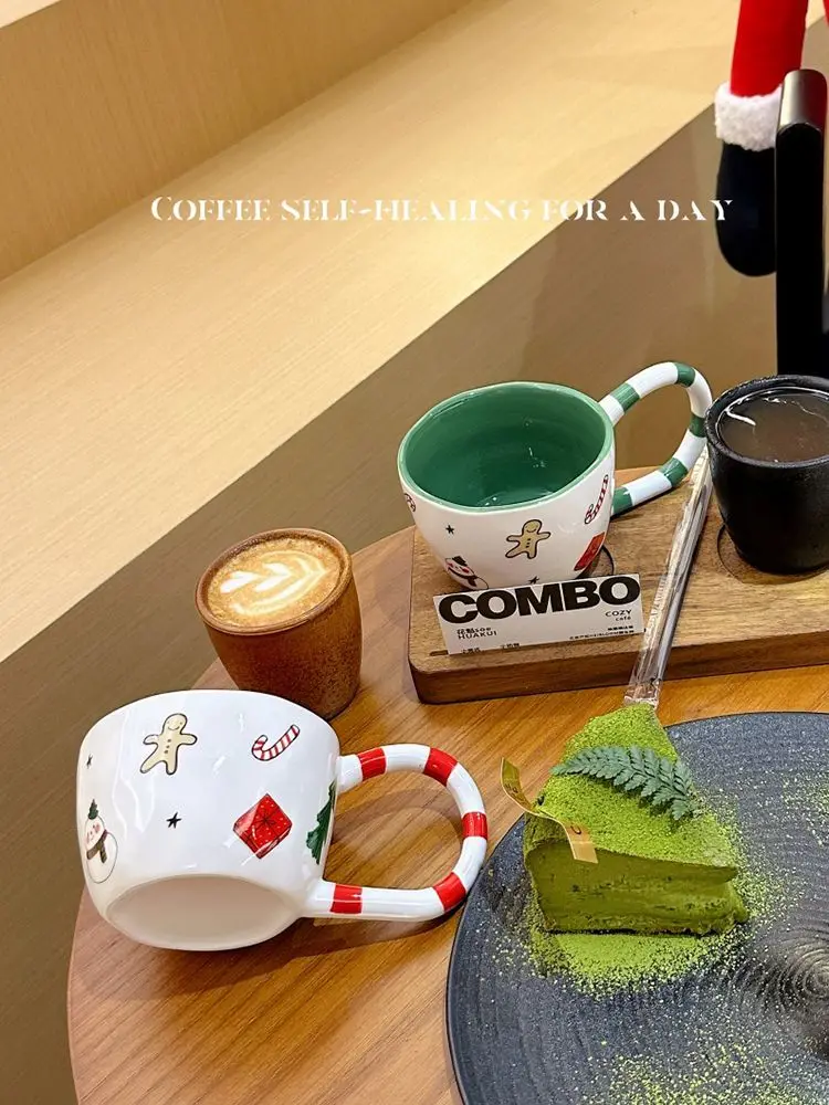 Корейская большая кружка для ушей