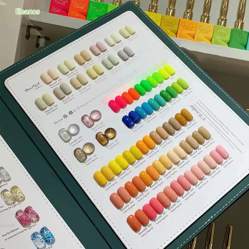 Рисунок 4 - Гель-лак для ногтей