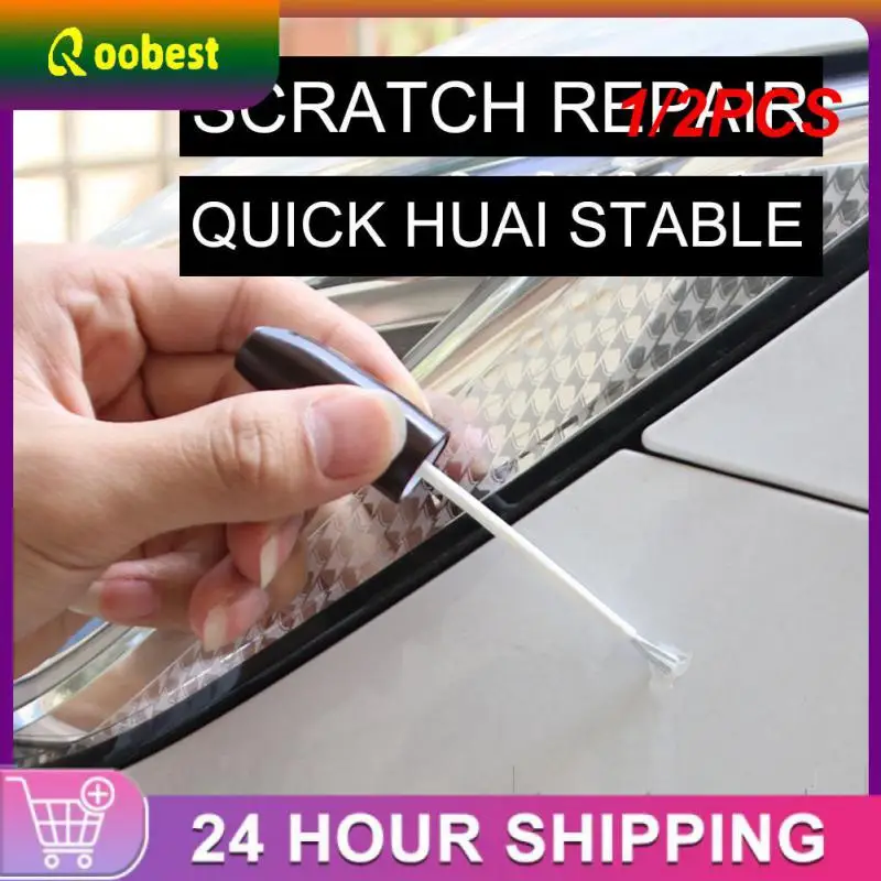 

1/2 шт., автомобильная ручка для ремонта царапин