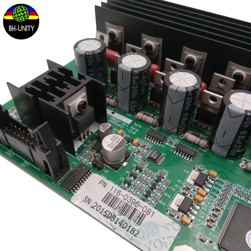 Фото Оригинальная печатная головка высоковольтной платы RTZ-Compact HPP8 V1.8 Flora для принтера Flora LJ320P №4