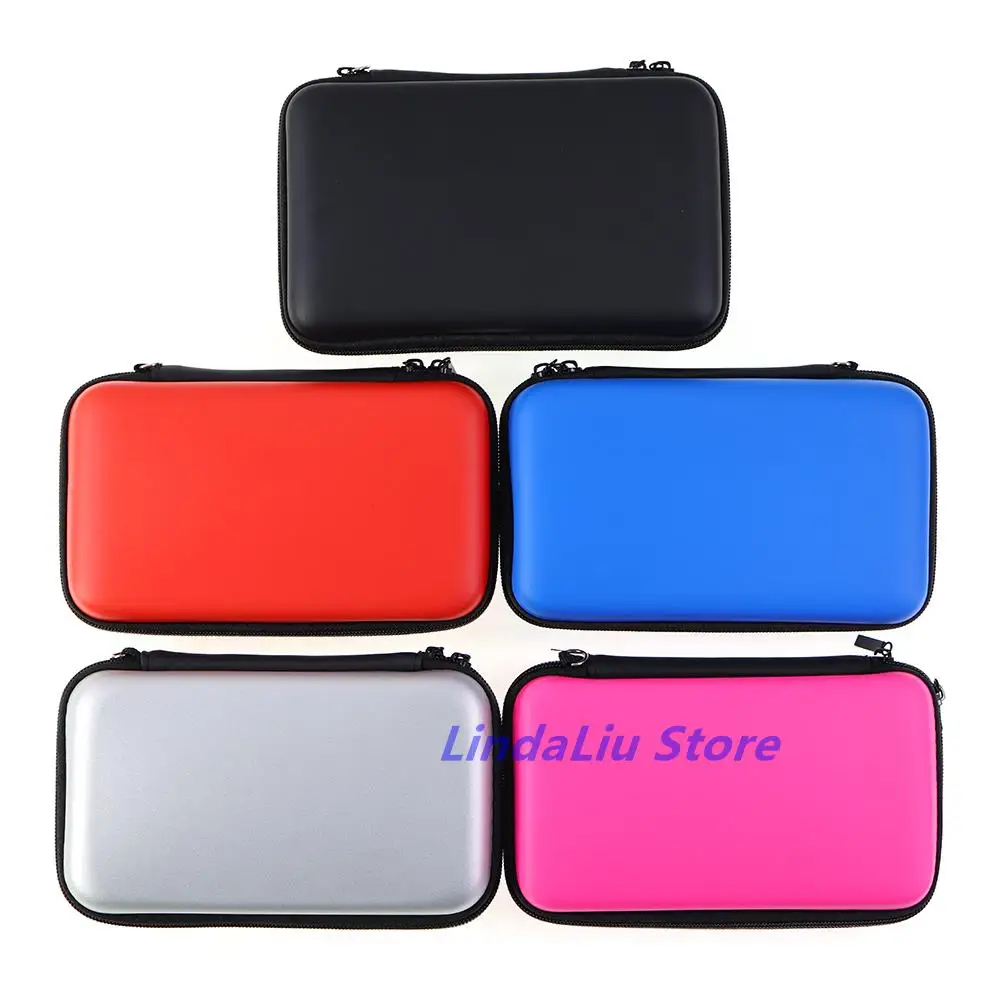 400 шт. защитный жесткий чехол из ЭВА чехол-держатель сумка для переноски игровых