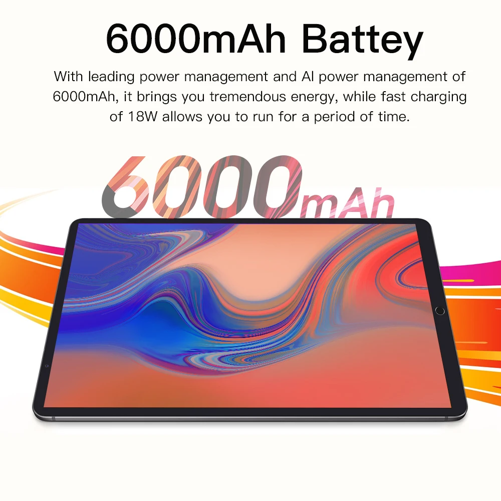 Женский планшет Pro/Pad mini 10 1/8 дюймов 8 ГБ ОЗУ 256 Гб ПЗУ Android 4G сеть Snapdragon 845