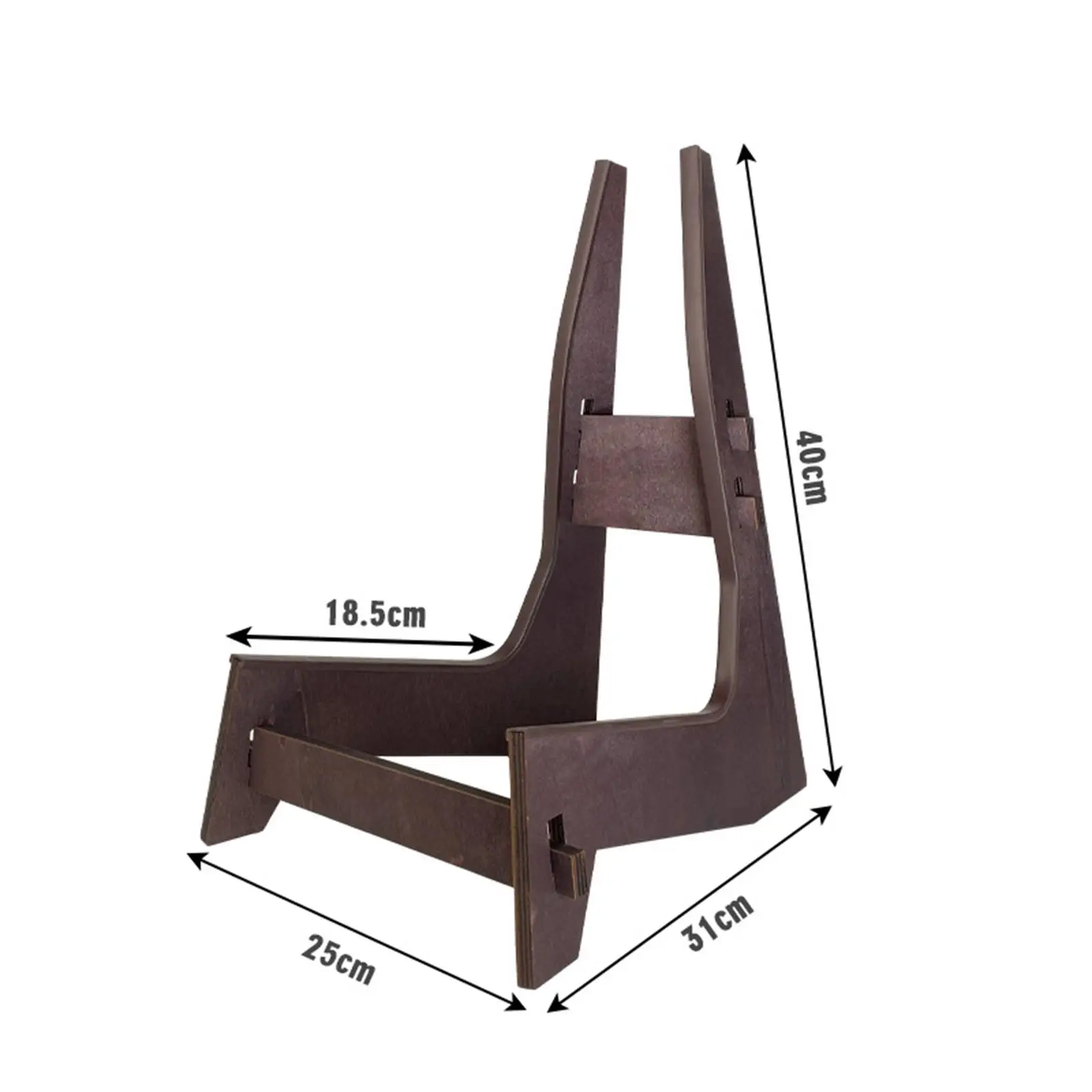 Деревянная подставка для виолончели стойка музыкальных инструментов держатель
