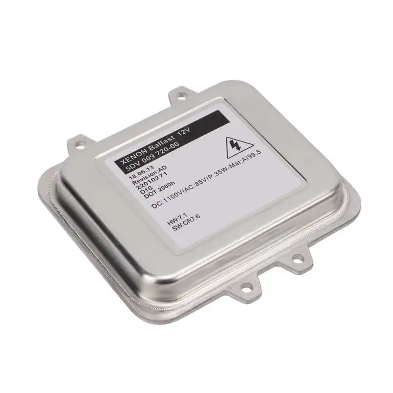 5DV00972000 модуль управления ксеноновой фарой D1s Замена для Mercedes Benz W200 W211 обновления |
