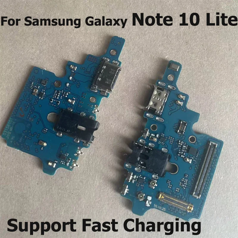 

Гибкий кабель для Samsung Galaxy Note 10 Lite