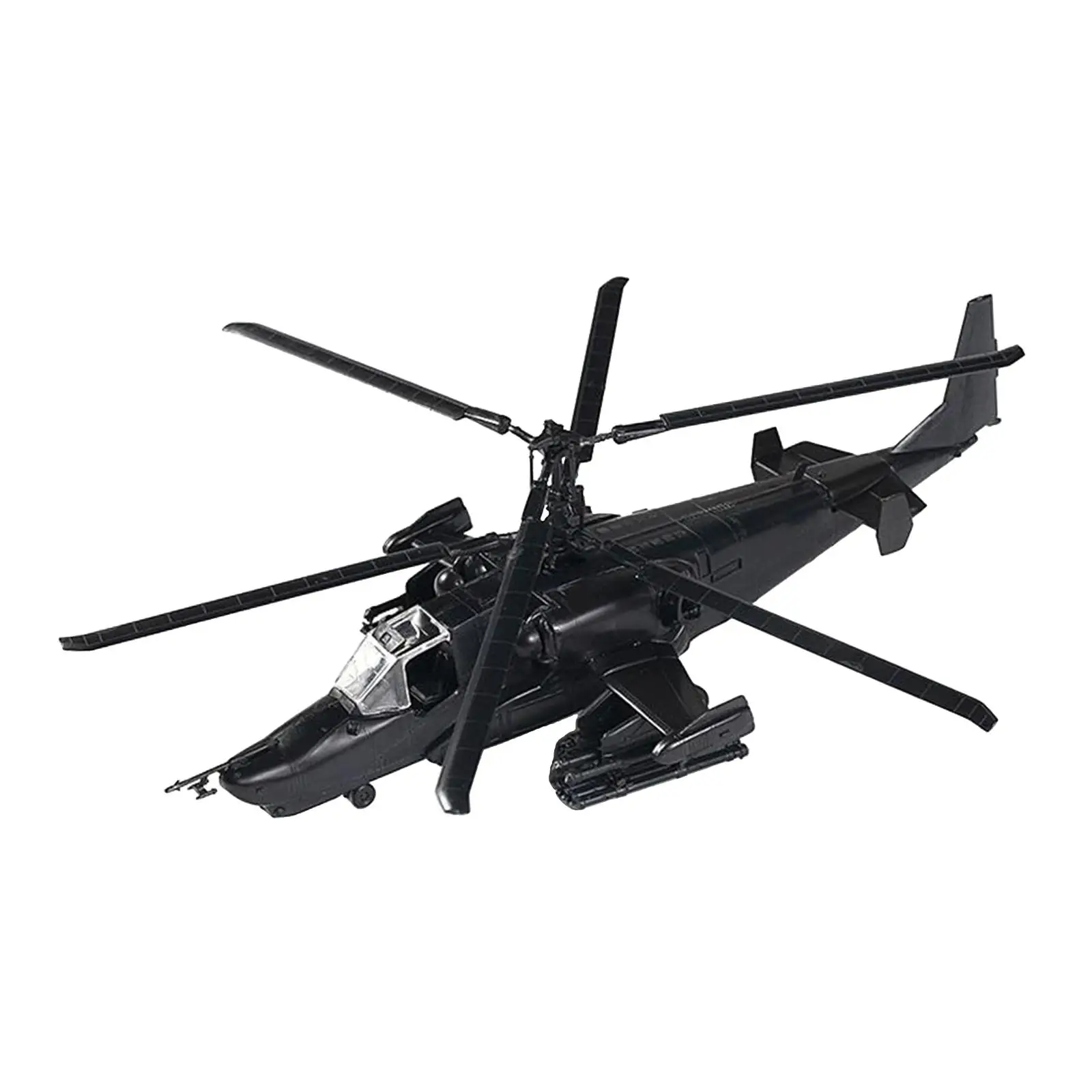 

1:72 Fighter Model 3D Puzzle Simulated Desk Decoration Airplane Model Kits DIY Assemble Aircraft Model for Gifts Men Women