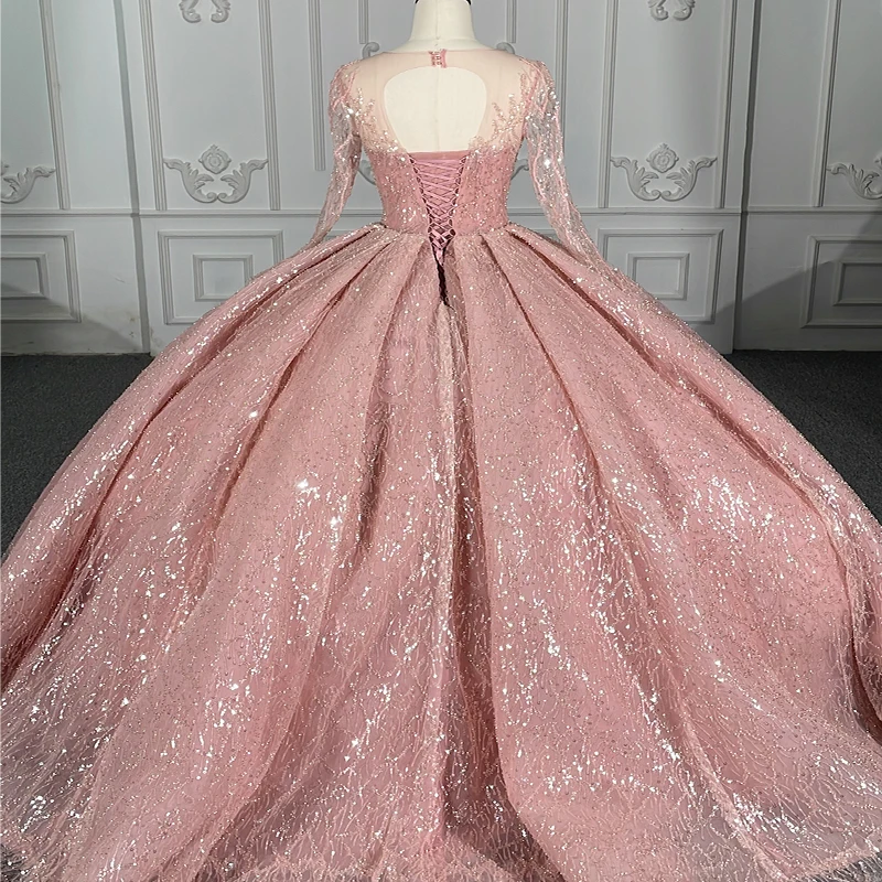 Рисунок 2 - Элегантное романтичное розовое