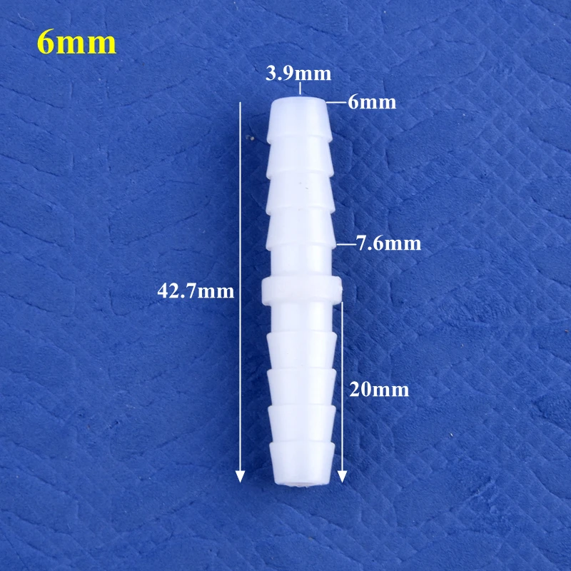 

Прямые соединители SgooHan для аквариума 4,1~14 мм