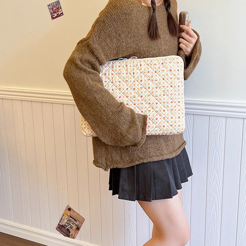 11 13 14 15 дюймов милые чехлы для ноутбуков Love Macbook Air Pro Xiaomi Lenovo Dell противоударная