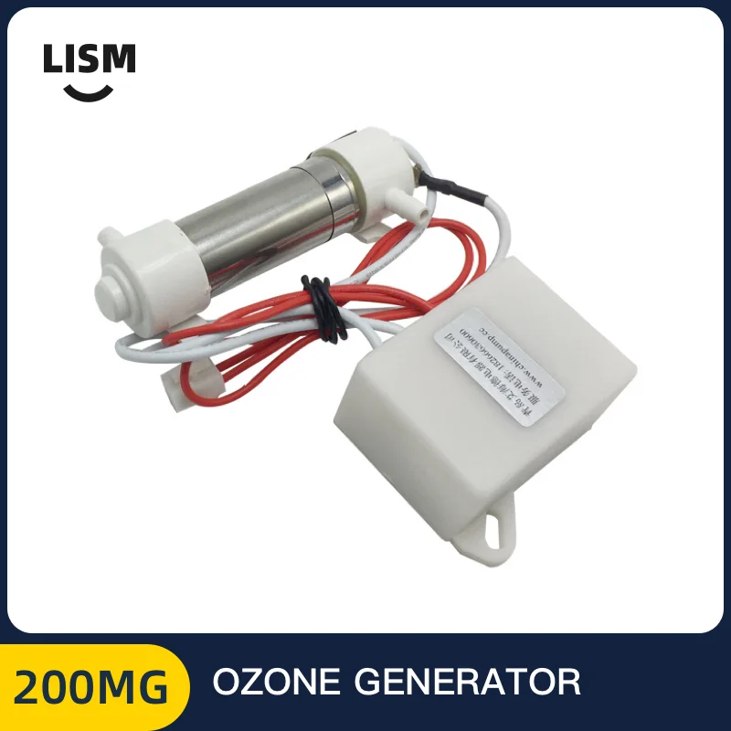 

Portable micro tube ozone generator accessories 200mg110v220v