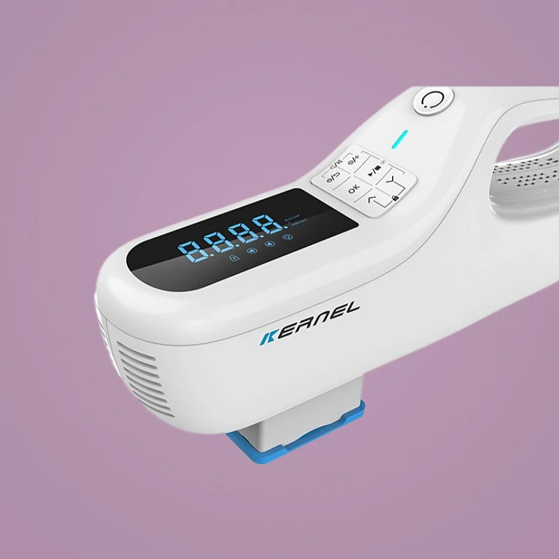 308nm uvb фототерапия светодиодная УФ-фототерапия 2024 KN- 5000F ручной XeCl vitiligouvlight лечение