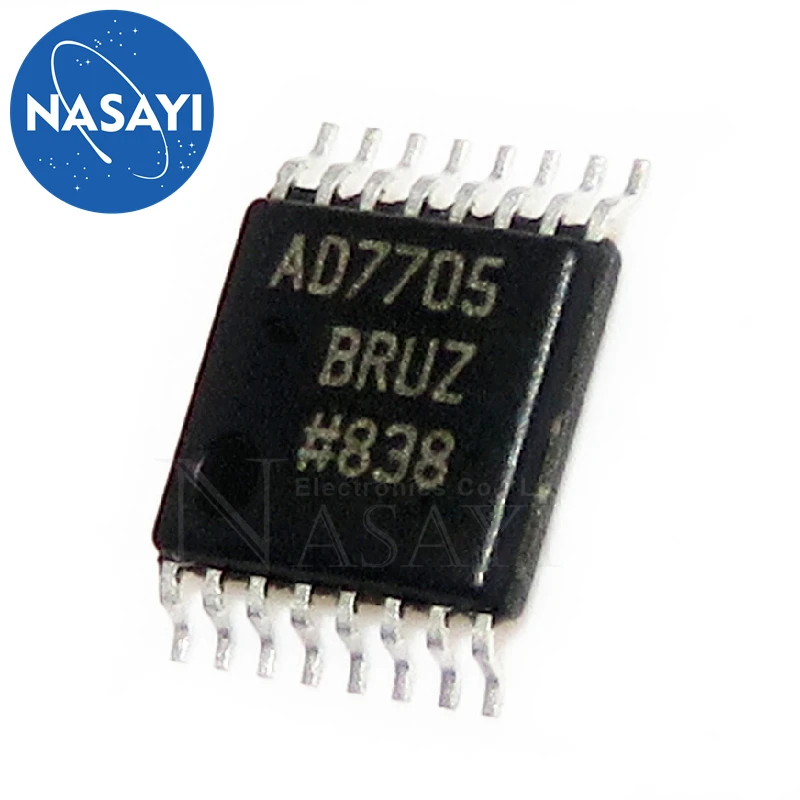 

AD7705BRUZ AD7705BRUZ AD7705 TSSOP-16