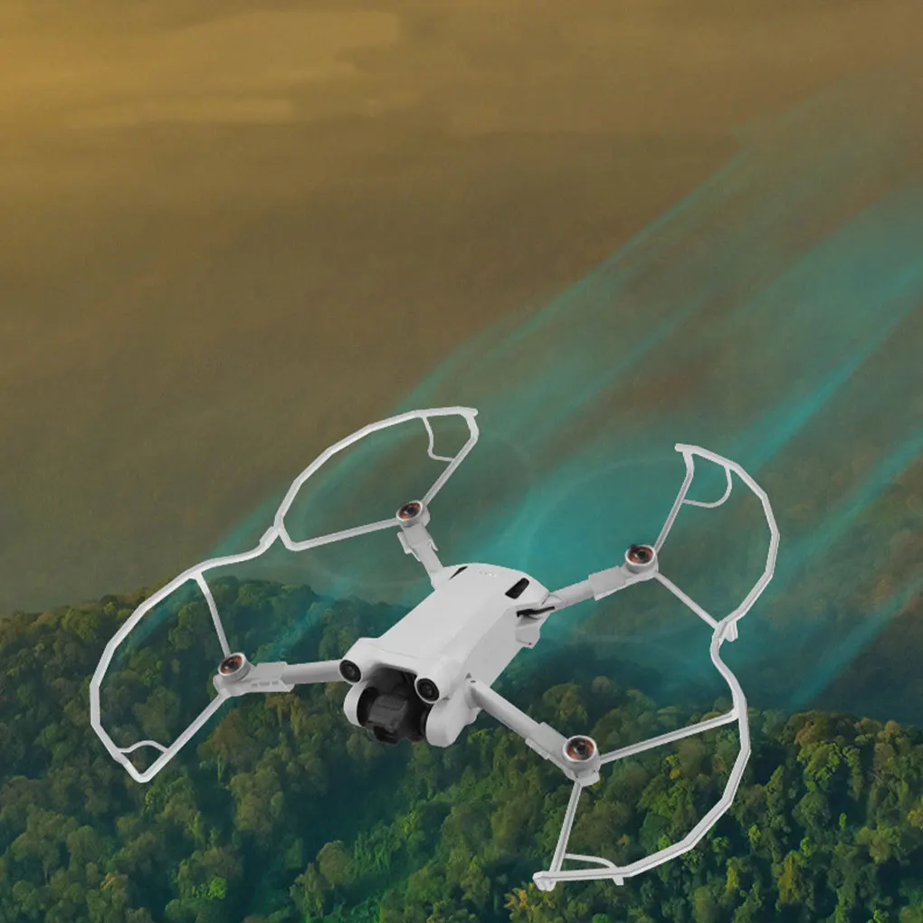 Удобная защита для пропеллера легкого путешествия