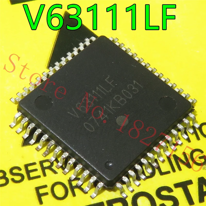 

1 шт./лот V63111LF V63111 QFP-52