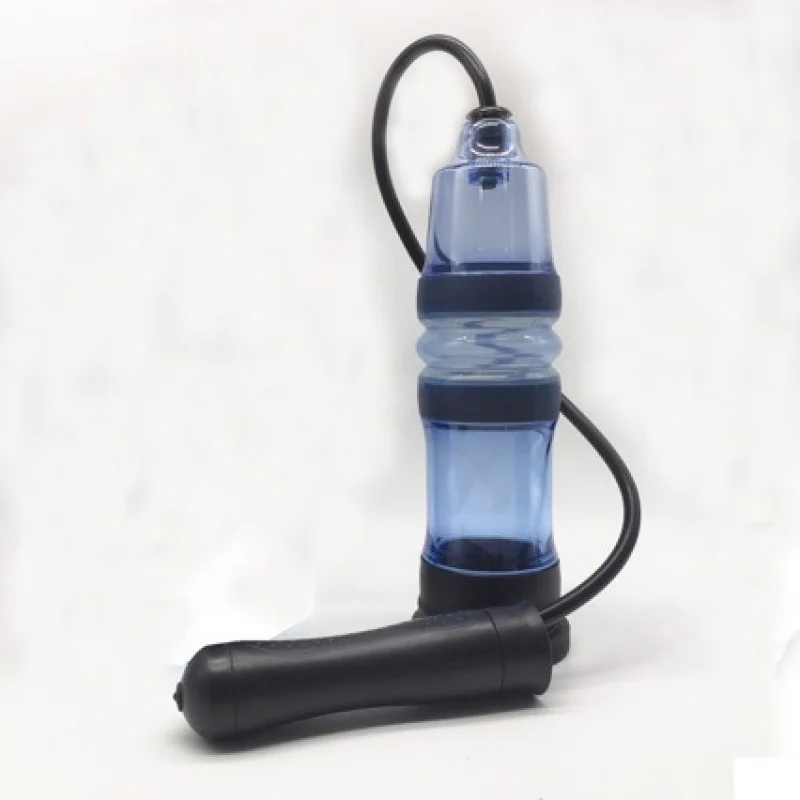 Мужская чашка для мастурбации Entender упражнения на пенис вибрация спа