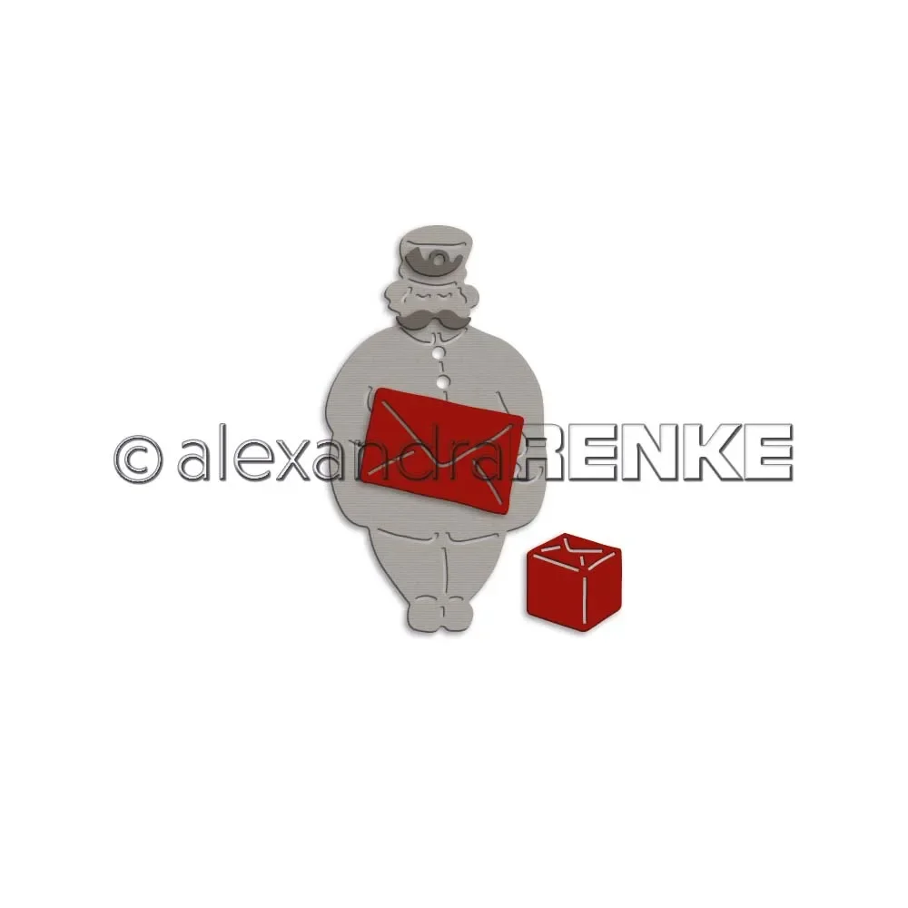 CuttingCharacter Metale Di для DIY Скрапбукинг поделки трафареты шаблон фотоальбома украшение