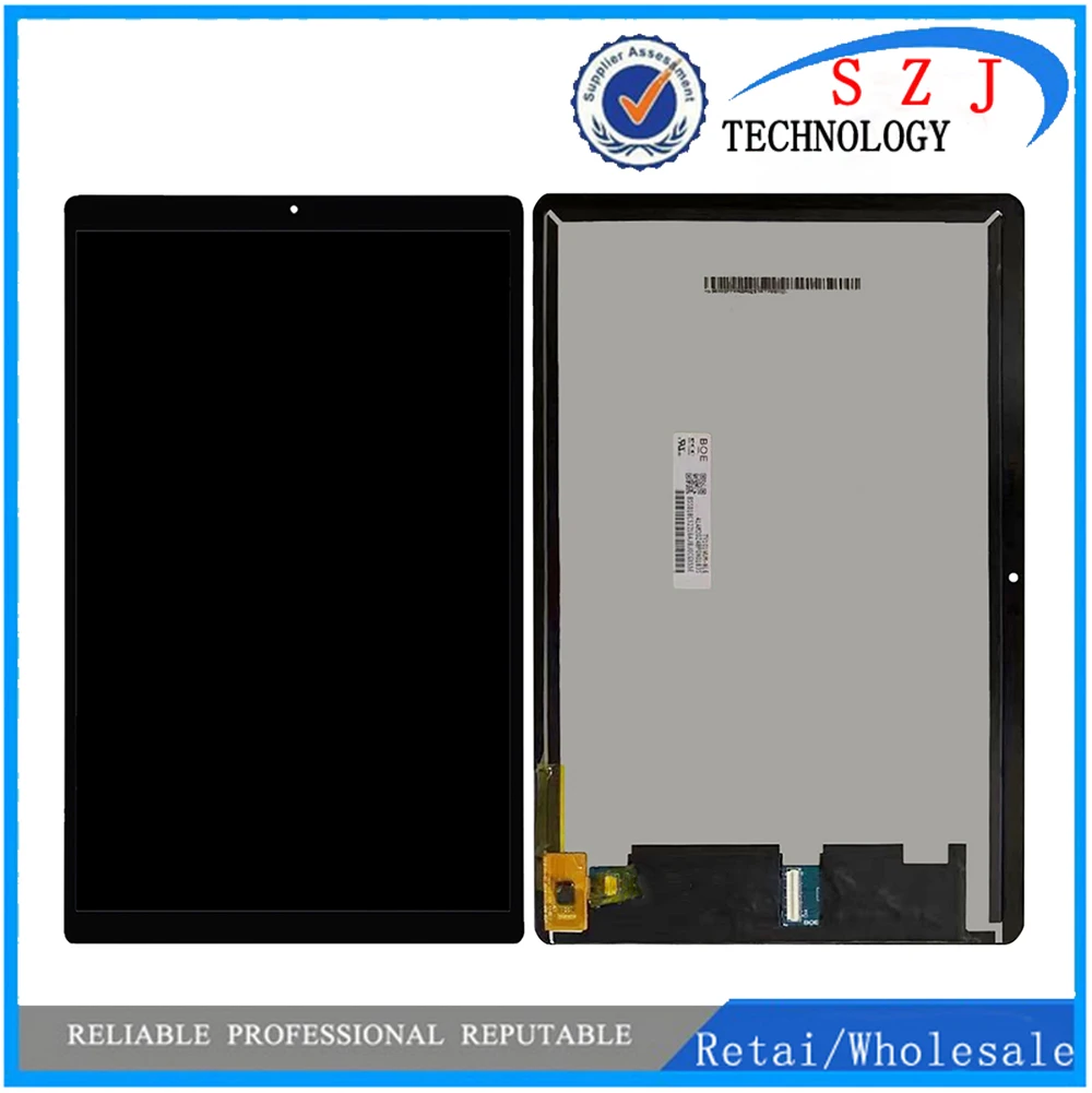 Новинка 10,1 дюйма для Lenovo Chromebook Duet ЖК-дисплей сенсорный экран цифровая сборка CT-X636F X636 Lcds Новинка 10,1 дюйма для Lenovo Chromebook Duet ЖК-дисплей сенсорный экран цифровая сборка CT-X636F X636 Lcds