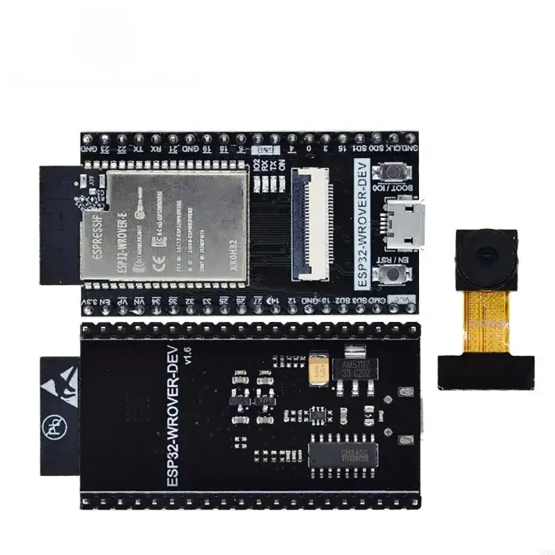 G8DB ESP32 WROVER DEV Макетная плата + комплект камеры идеально подходящий для технических